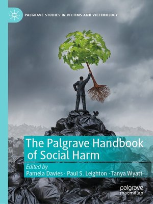 cover image of The Palgrave Handbook of Social Harm
